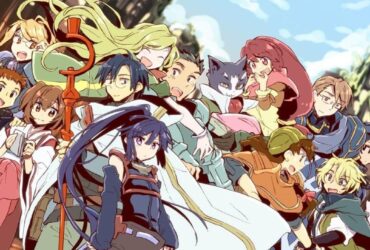 10 Anime Like Log Horizon