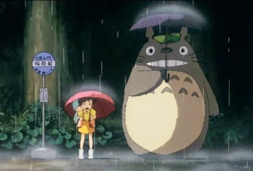 10 Anime Like My Neighbor Totoro