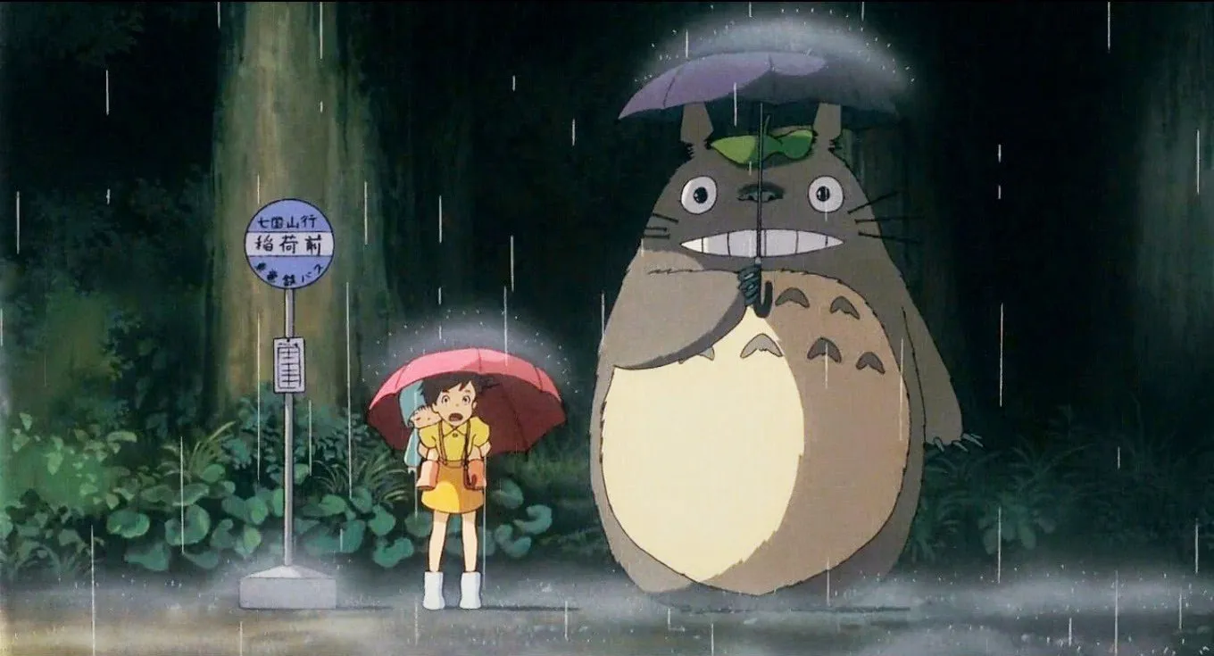 10 Anime Like My Neighbor Totoro