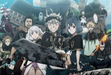 Black Clover Season 5 Release Date, Trailer And Updates