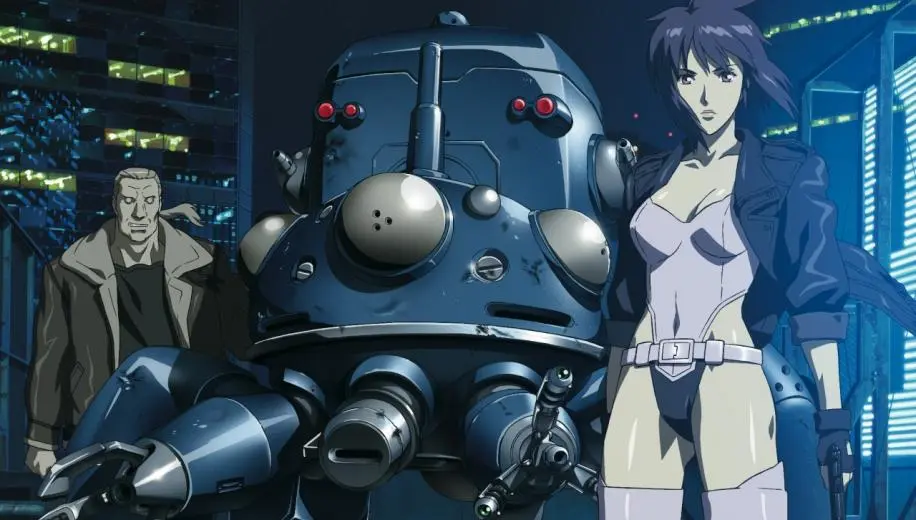 Ghost in the Shell