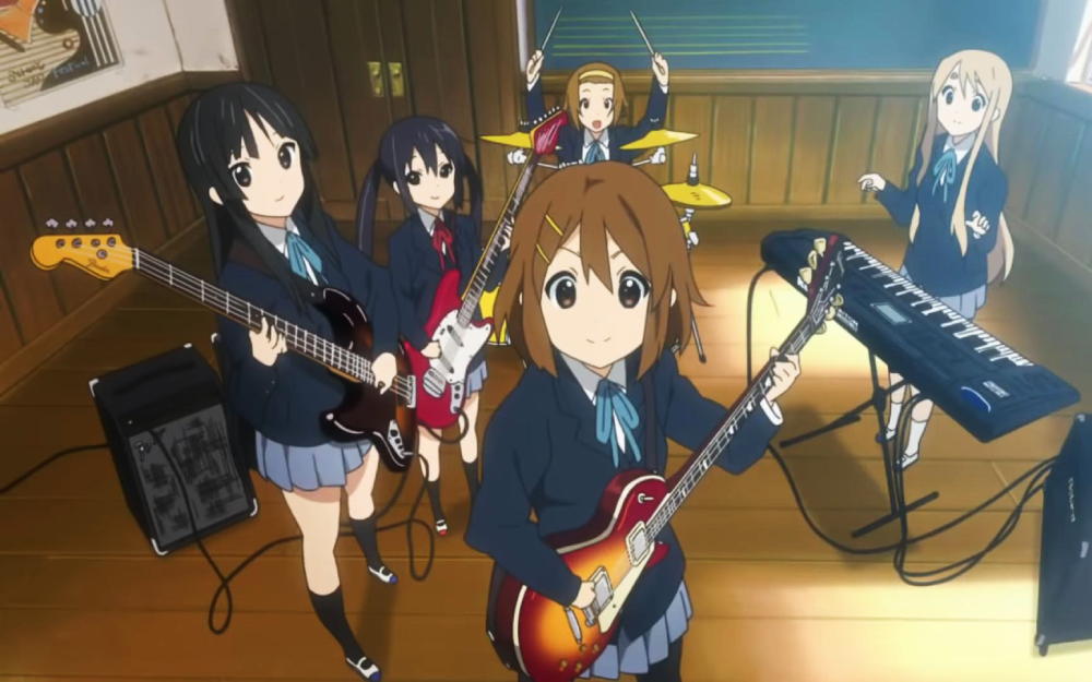 K-On!