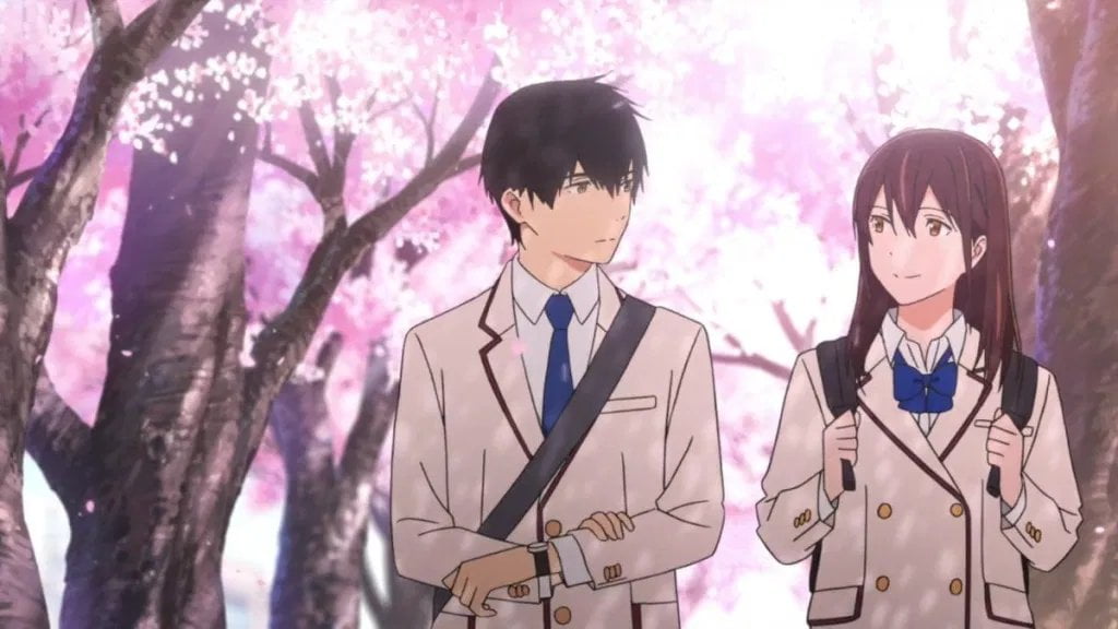 Kimi no Suizou wo Tabetai (I Want to Eat Your Pancreas)