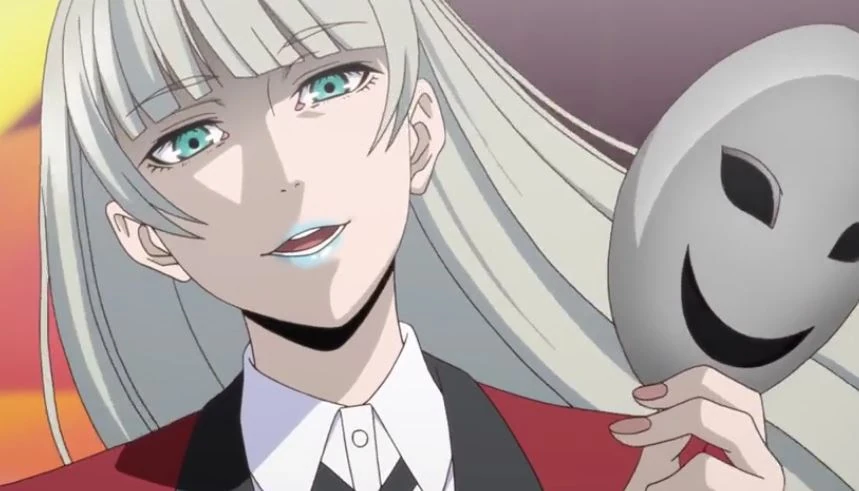 Kirari Momobami (Kakegurui)