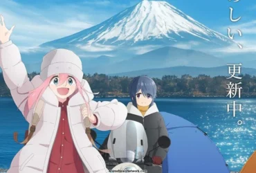 Laid Back Camp Season 3: First Trailer and Theme Song Artists Revealed