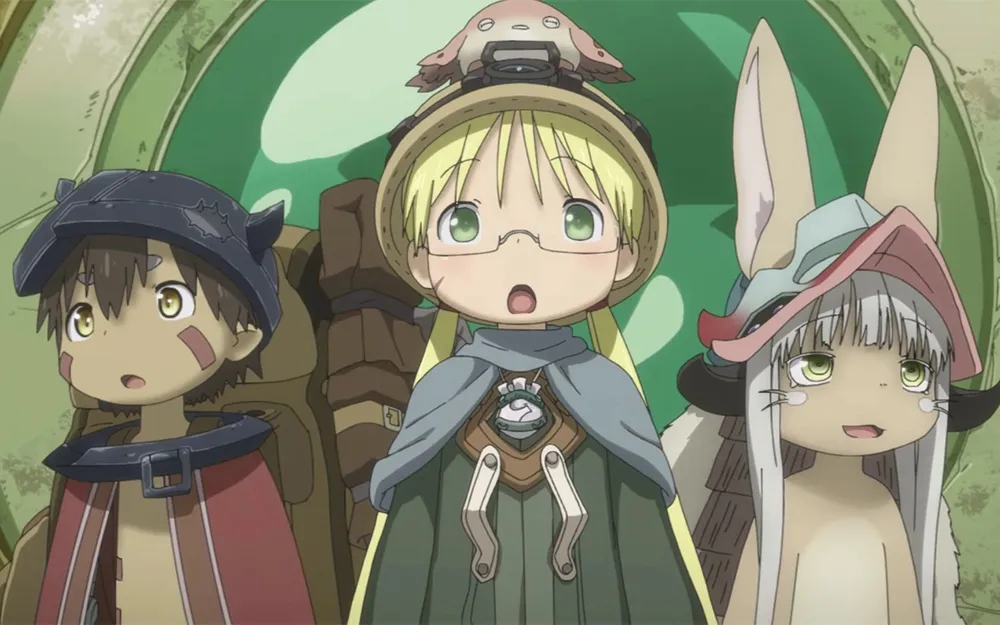 Made in Abyss