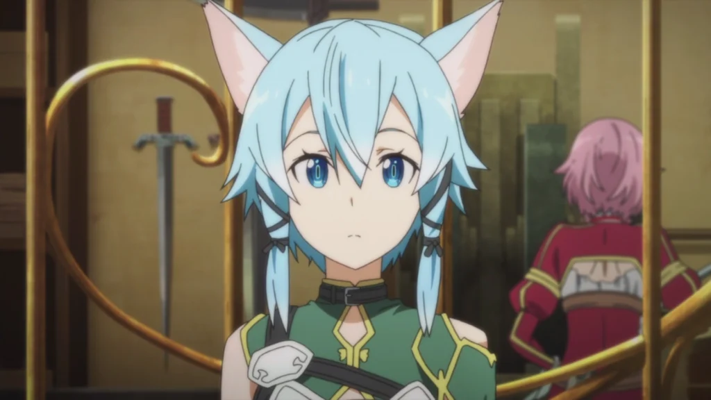 Shino Asada (Sword Art Online)