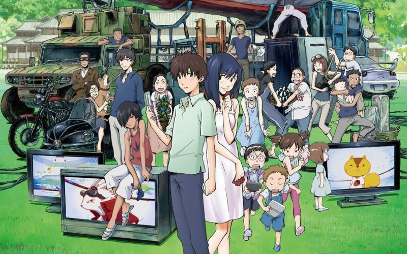 Summer Wars