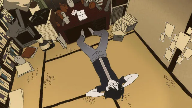 Yojouhan Shinwa Taikei (The Tatami Galaxy)