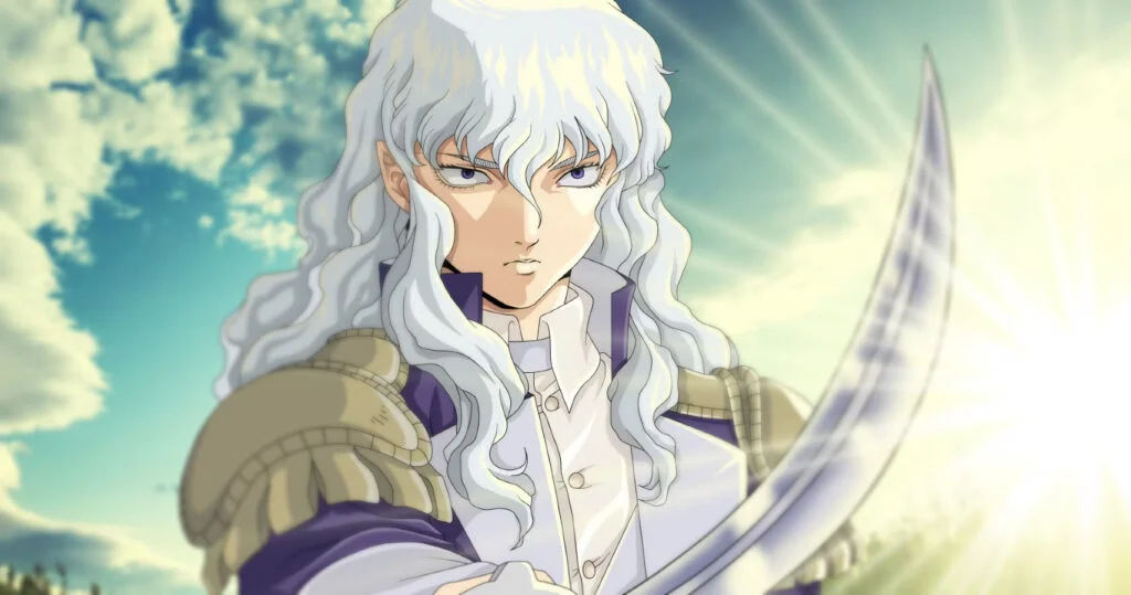 Berserk Griffith