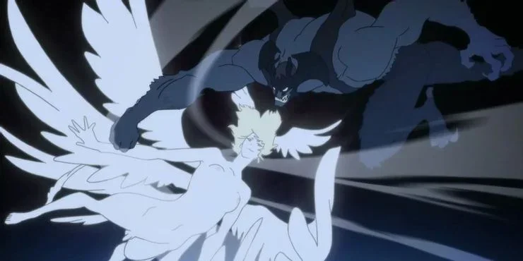 Devilman Crybaby