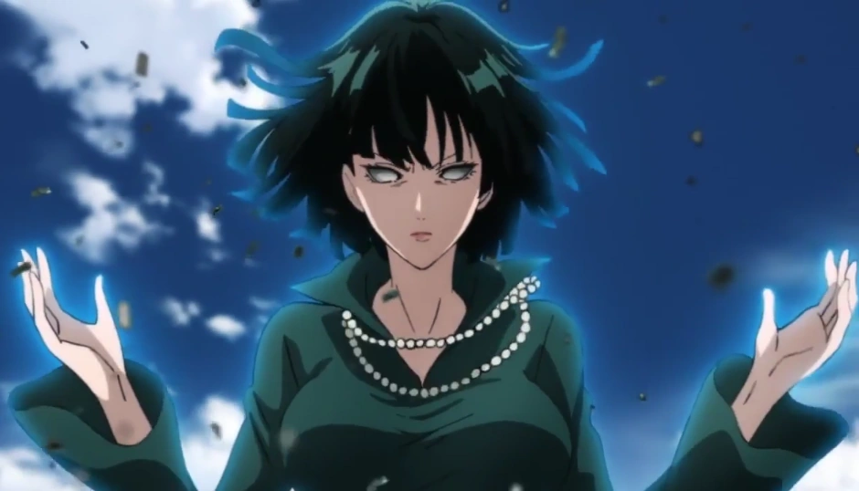 Fubuki (One Punch Man)