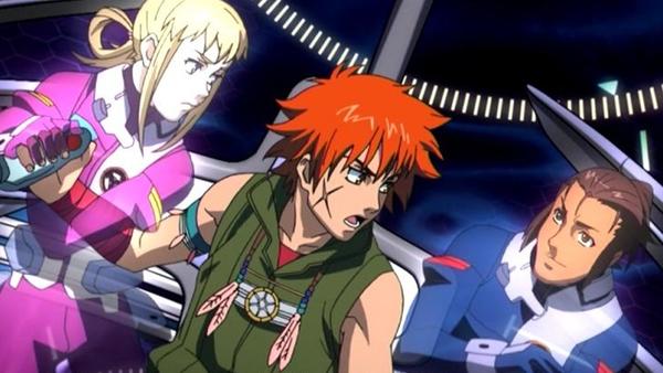 Genesis of Aquarion