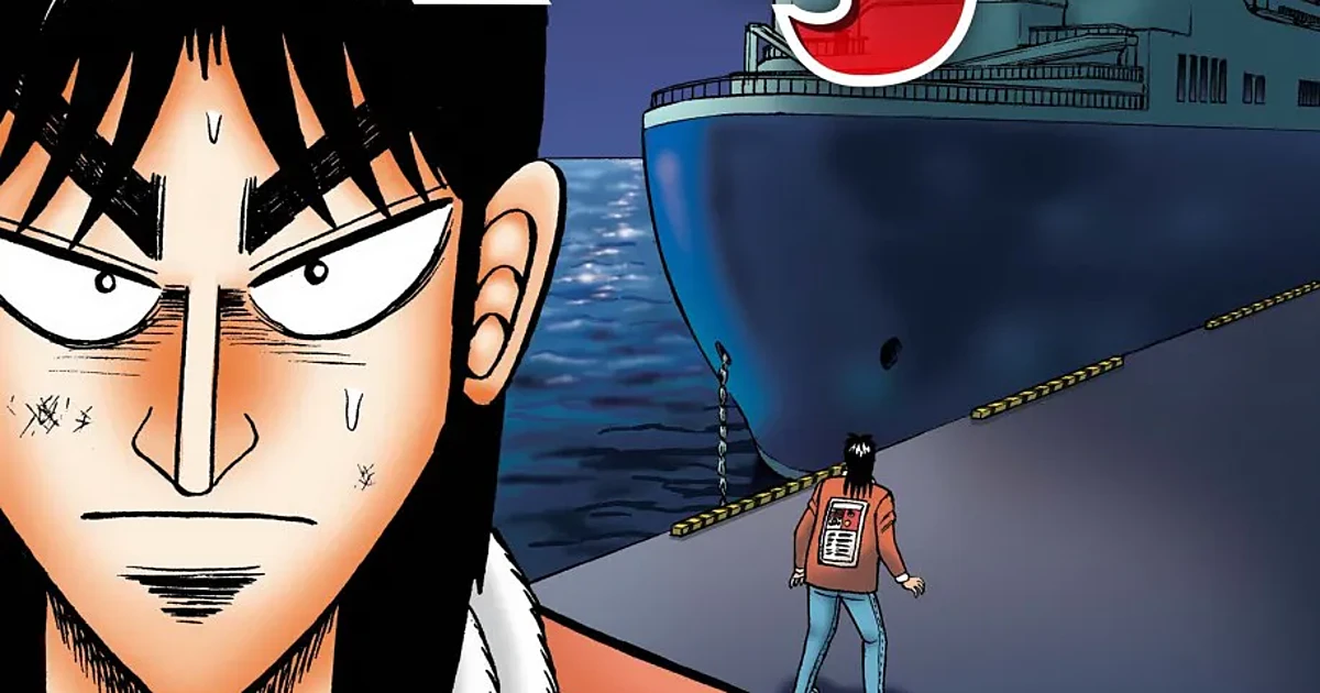 Kaiji Manga Announces Brief Hiatus