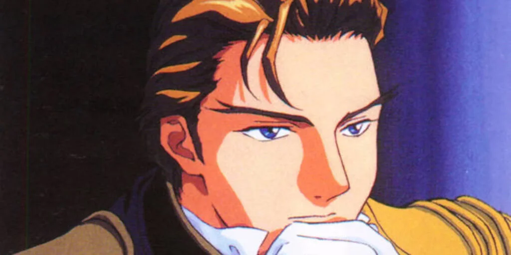 Mobile Suit Gundam Wing Treize