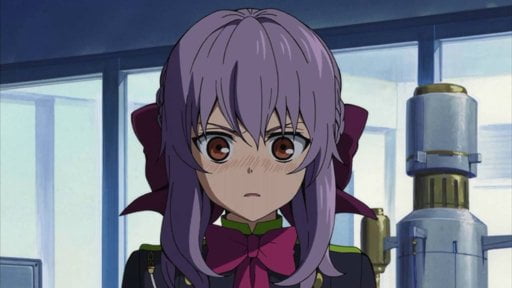 Shinoa Hiiragi (Owari no Seraph)