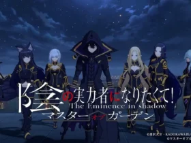 The Eminence in Shadow Season 2 Release Schedule of All Episodes