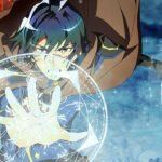 The TV anime "The Returner’s Magic is Special" is getting a Blu-ray and DVD release!