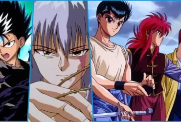 Yu Yu Hakusho Filler List