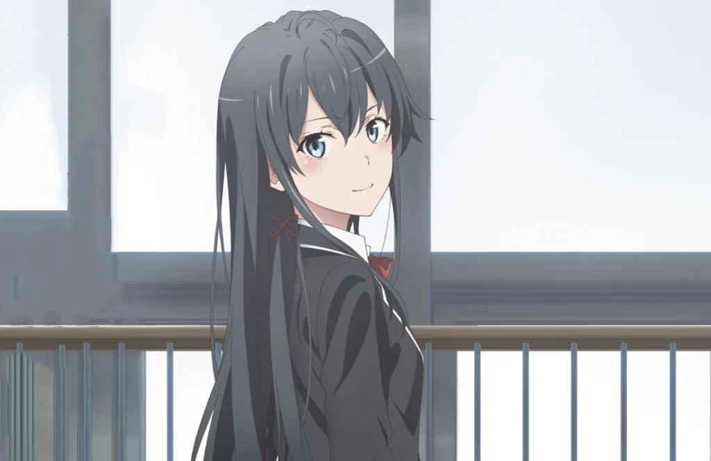 Yukino Yukinoshita (Oregairu)