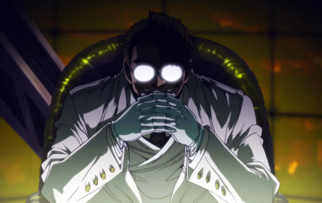 major hellsing ultimate