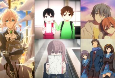 10 Best Anime By Kyoto Animation