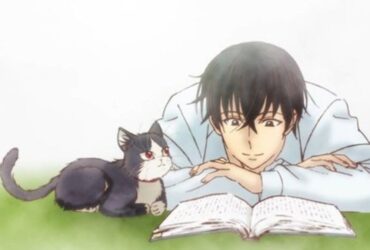 12 Anime Characters Who Work As Writers