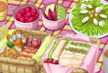 12+ Best Foods In Anime That Are Popular In Japan