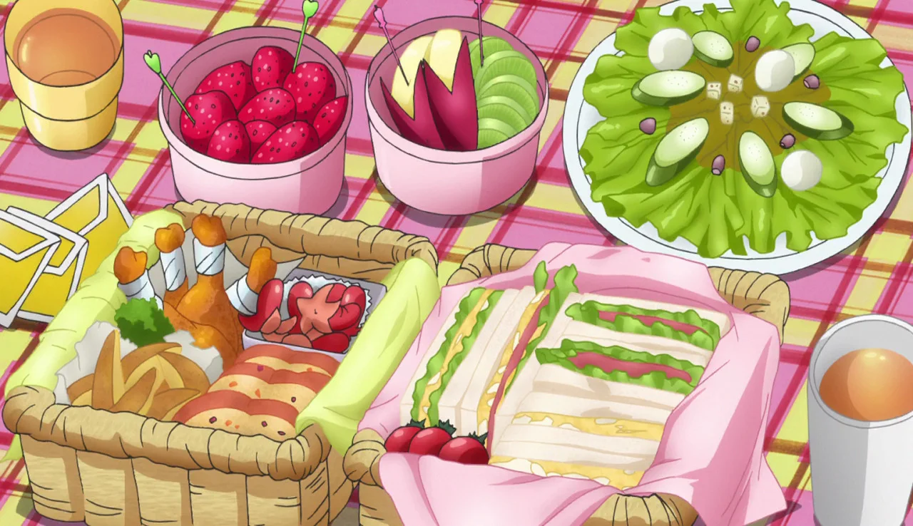 12+ Best Foods In Anime That Are Popular In Japan