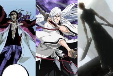 17 Strongest Zanpakuto Swords in Bleach, Bankai!