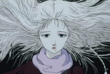 Anime by Mamoru Oshii