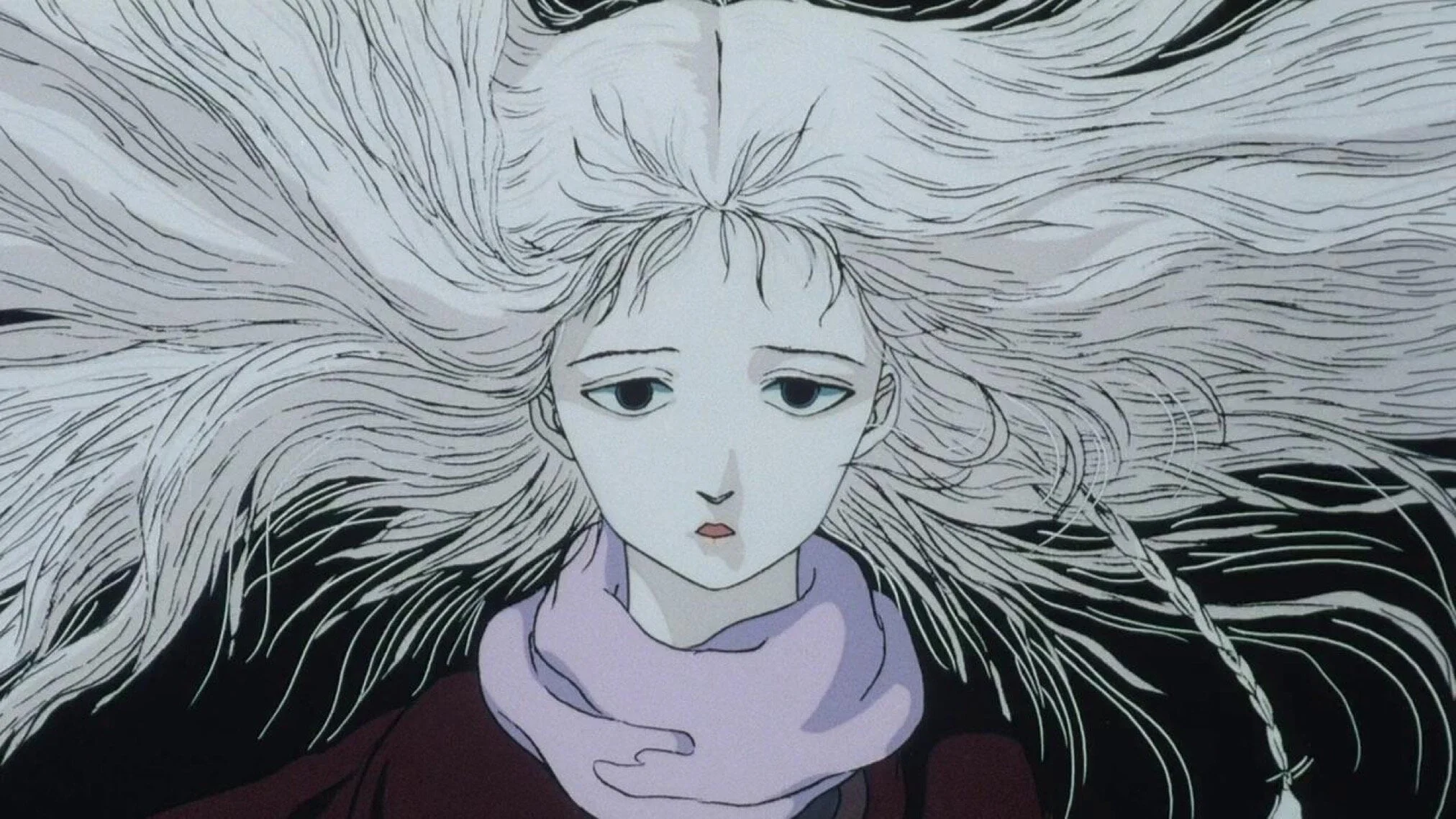 Anime by Mamoru Oshii