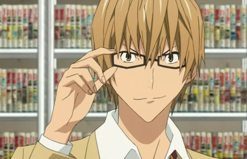 Akito Takagi (Bakuman)