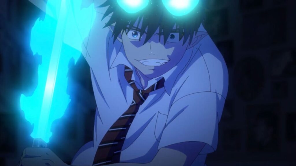 Ao no Exorcist Season 3