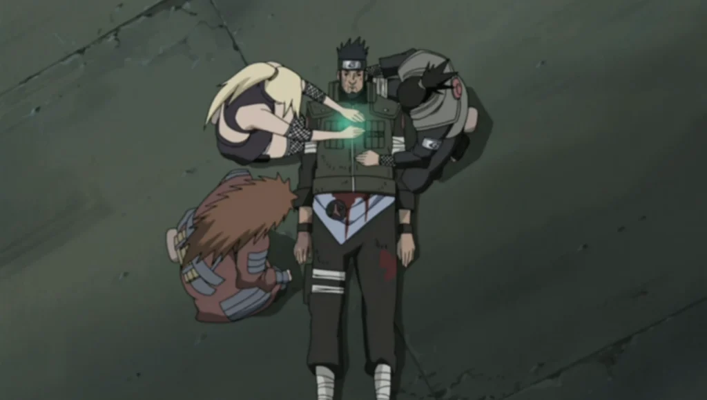 Asuma Sarutobi 