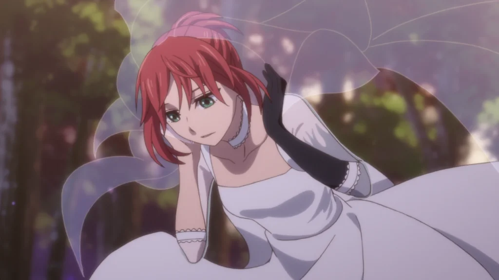 Chise Hatori (The Ancient Magus’ Bride)