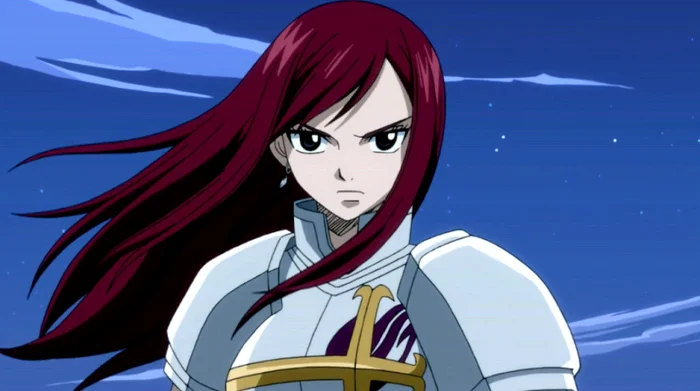 Erza Scarlet (Fairy Tail)