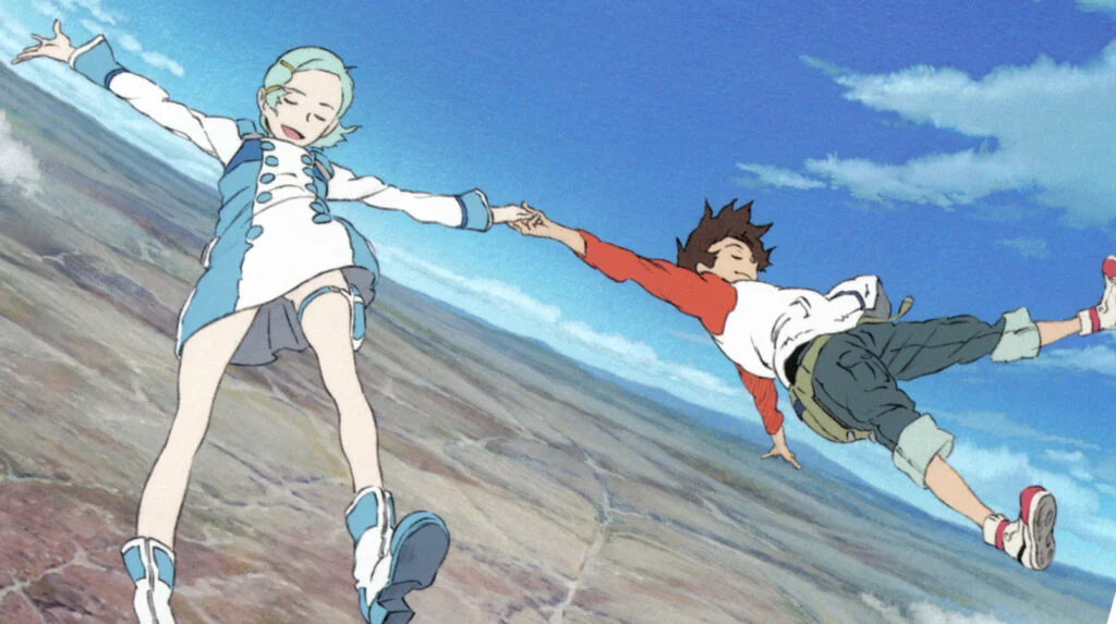 Eureka Seven