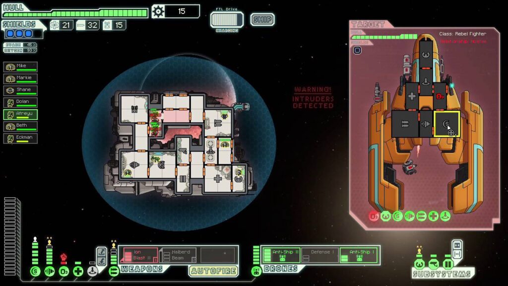 FTL: Faster than Light