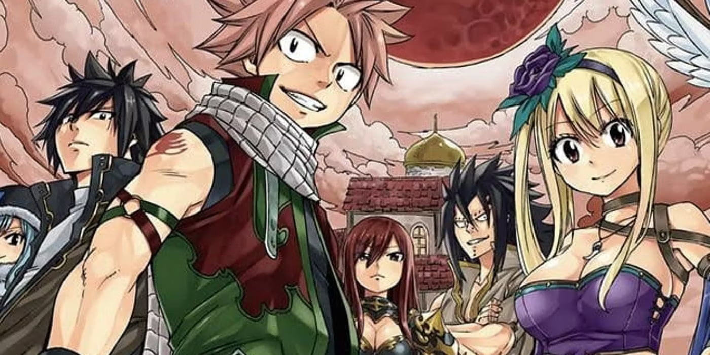 Fairy Tail: 100 Years Quest 147