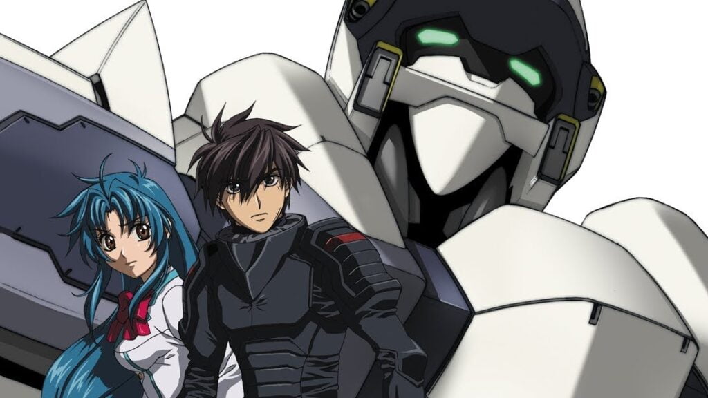 Full Metal Panic! The Second Raid