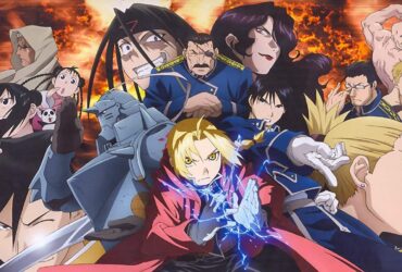 Fullmetal Alchemist: Brotherhood Filler List