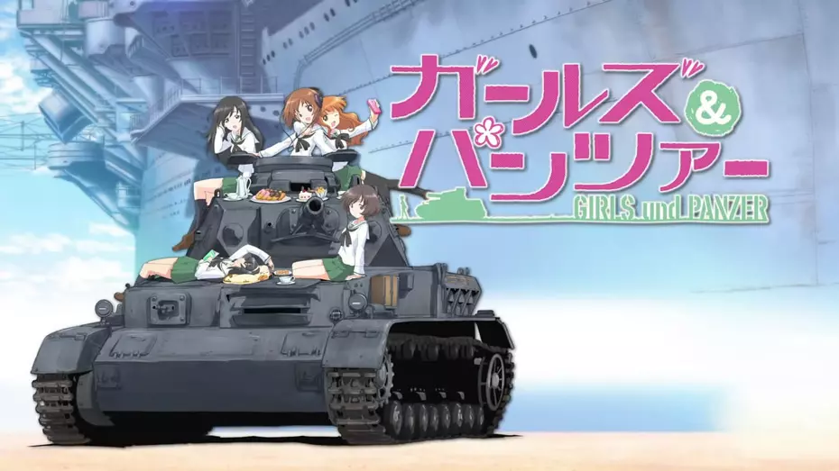 Girls & Panzer