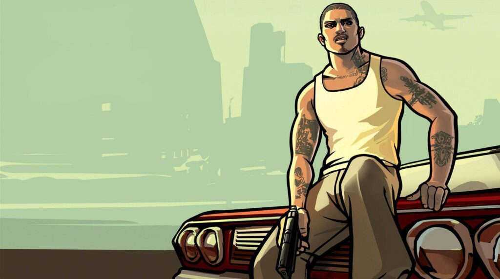 Grand Theft Auto: San Andreas