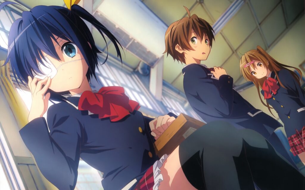 Love, Chunibyo & Other Delusions!