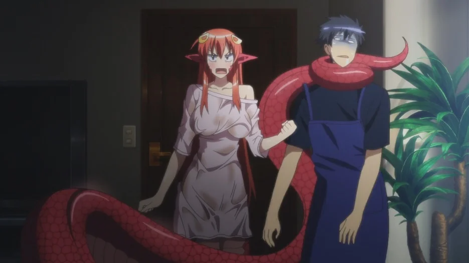 Miia Lamia (Monster Musume)