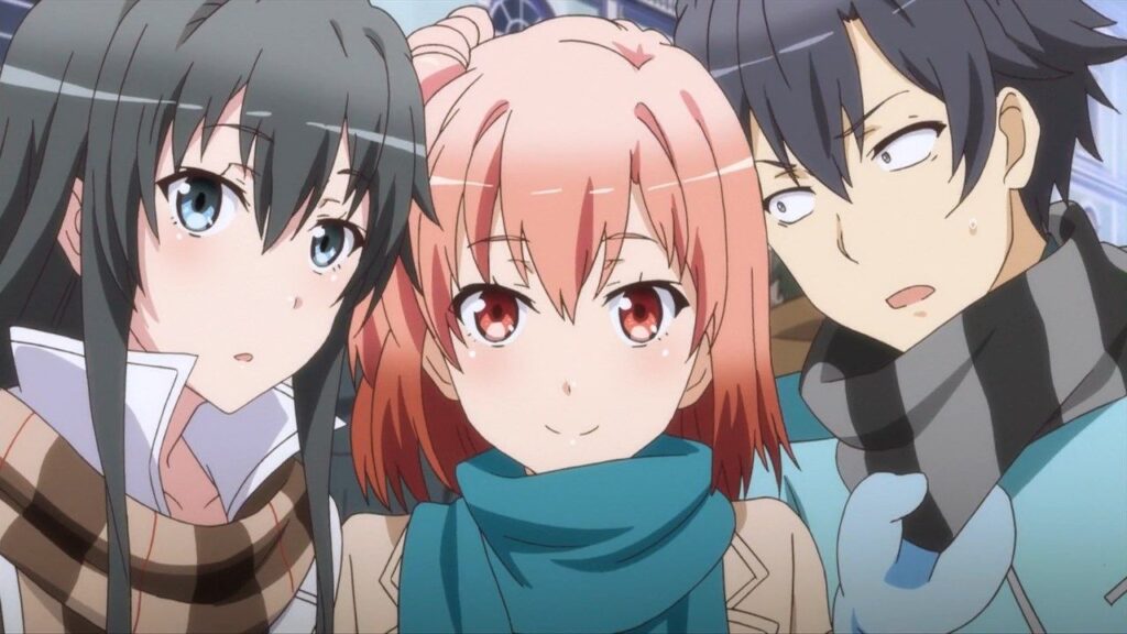 My Teen Romantic Comedy SNAFU Watch Order