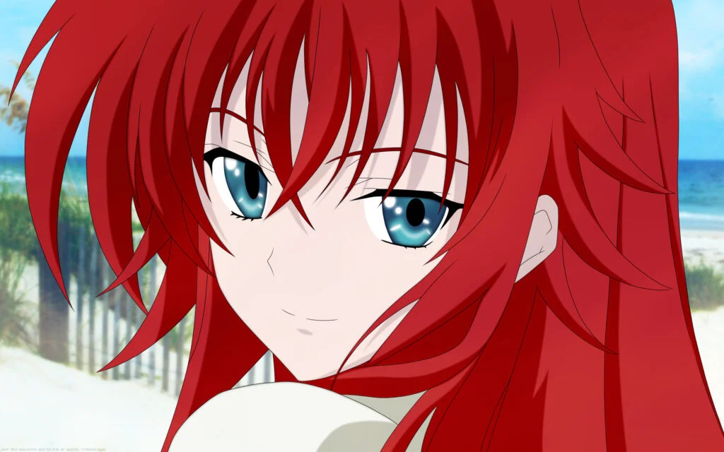 Rias Gremory (Highschool DxD)