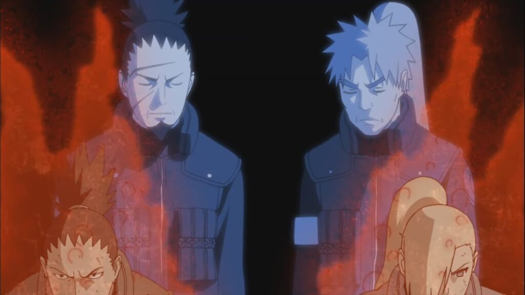 COMO FOI A MORTE DE CADA HOKAGE DE KONOHA EM NARUTO (As mortes mais tristes  do Naruto) 