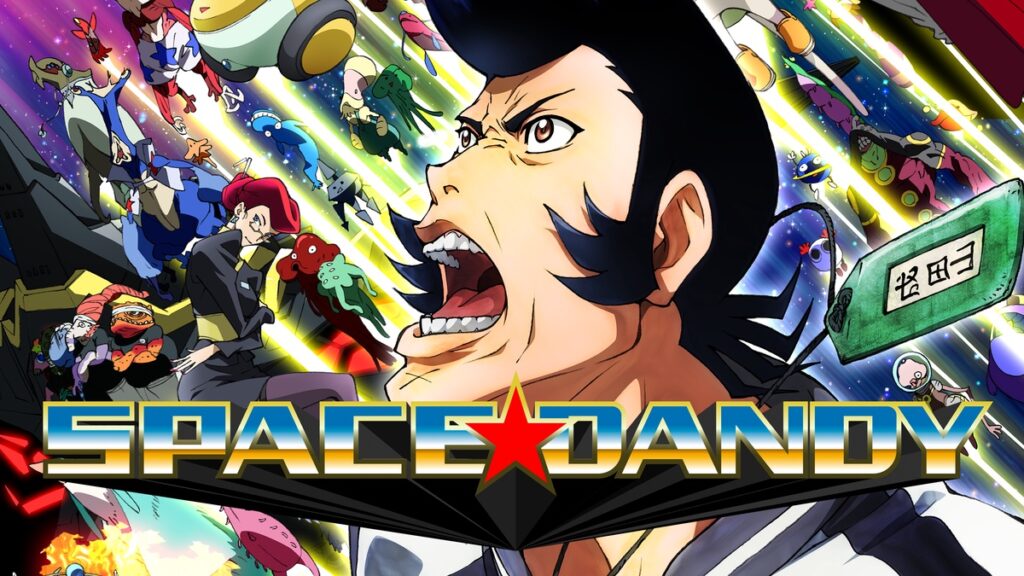 Space Dandy